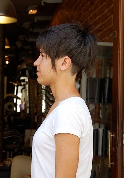 Latest Popular Short Hairstyles for Summer