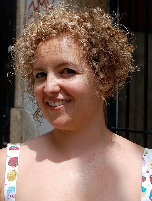 Short Curly Hairstyles - Latest Popular Feminine Short Curly Bob Cut for Women