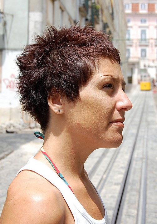 Summer Hairstyle Ideas Ultra Chic Shaggy The Rebel Pixie