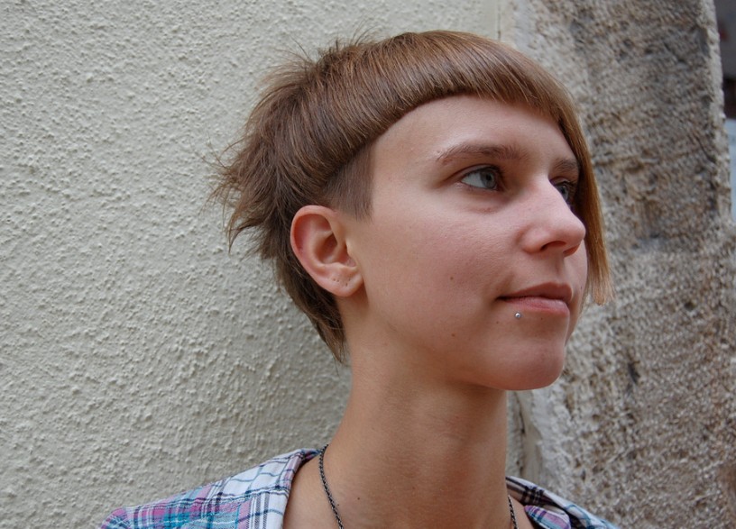 Fantastic Asymmetric Short Cut for Women - Expect the ...