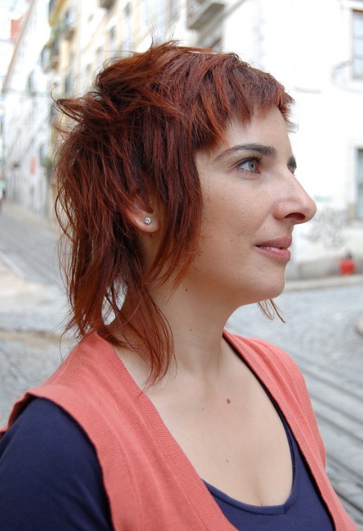 Trendy Stylish Red Hairstyles for Women