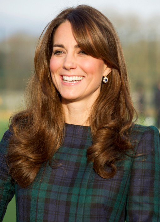 Gwen Stefani Long Bob Hairstyle - Hairstyles Weekly