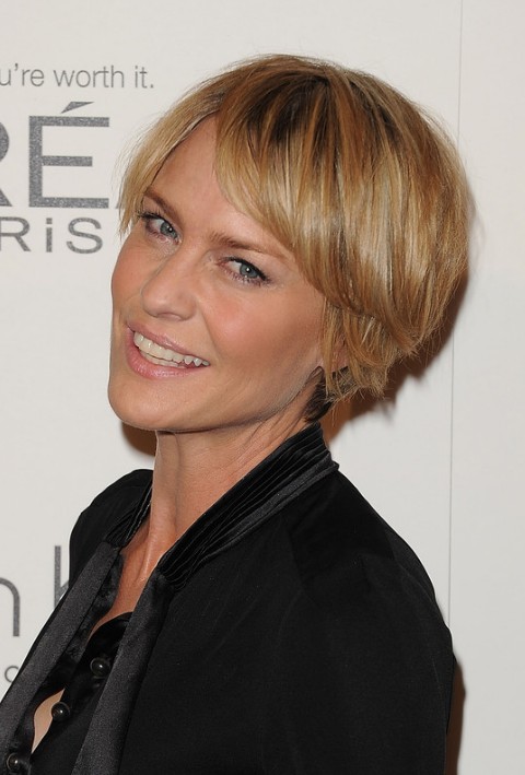 Short Choppy Hairstyles Over 40