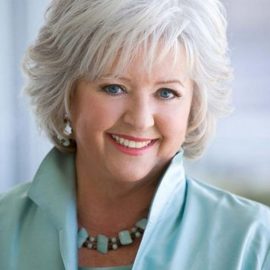 Paula Deen Hairstyles - Best short haircut for women over 60