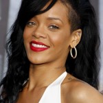 Back To School Hair Styles: Rihanna Long Wavy Cut