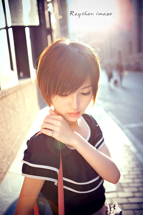 30 Cute Short Haircuts For Asian Girls 2020 Chic Short Asian