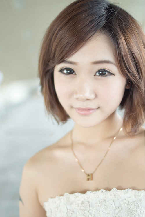 30 Cute Short Haircuts for Asian Girls 2022 Chic Short 