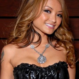 Prom Hair Ideas: Lovely Tousled Wavy Hairstyle - Tila Tequila's Hairstyles