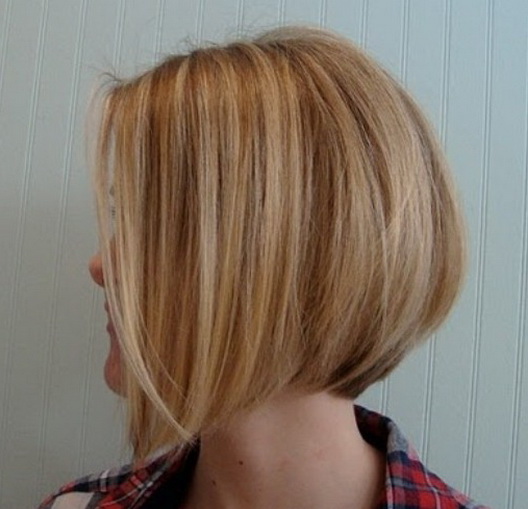 Graduated Bob Hairstyle