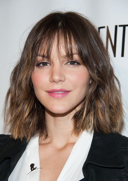 Short Hairstyles With Wispy Bangs Find Your Perfect Hair Style