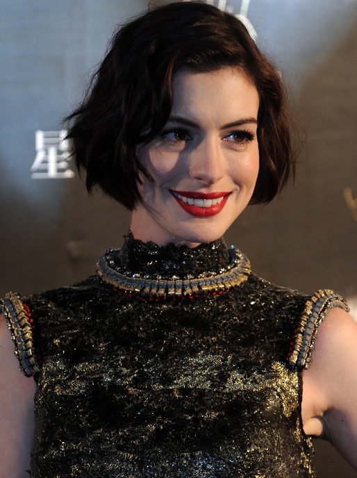 Anne Hathaway Pixie Haircut 100 Hottest Short Hairstyles for 2020 Best Short 