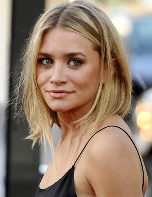 Ashley Olsen Bob Hairstyle - Cute Short Haircut for Women - Hairstyles ...