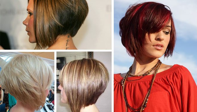 Hairstyle Bobs 2014