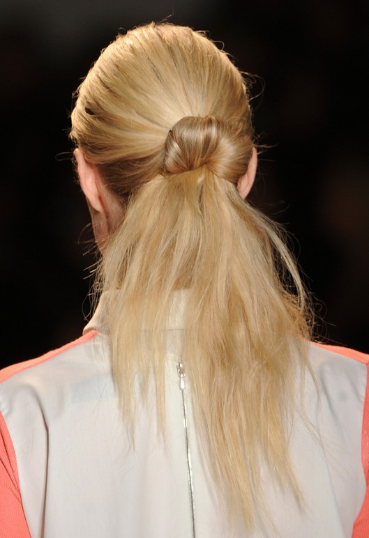 Blonde Hairstyles 2022 - Runway Hair Ideas