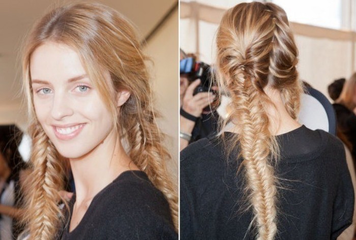 Braids 2022 - Chic Braided Hairstyle for Spring