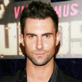 Mens haircut 2014: Adam Levine Haircut for men