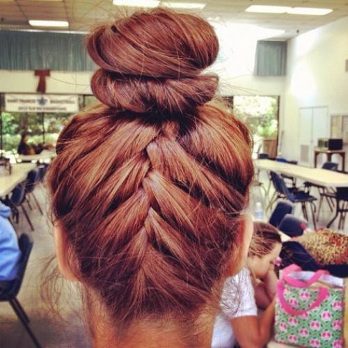 Gorgeous Braided Hairstyles for Girls (20)
