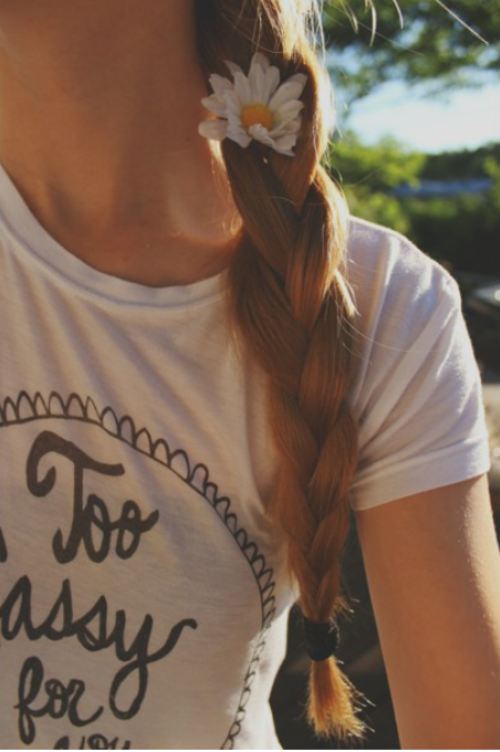 Gorgeous Braided Hairstyles for Girls (12)