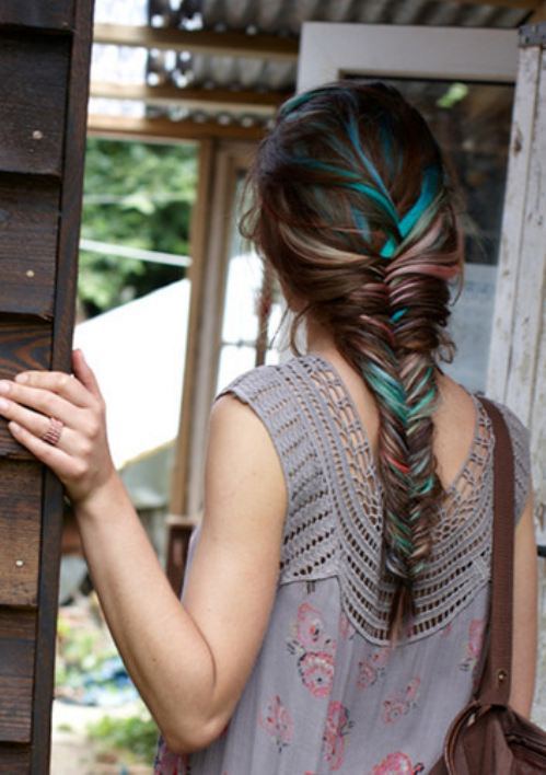 Gorgeous Braided Hairstyles for Girls (10)