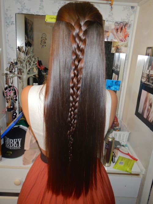 Gorgeous Braided Hairstyles for Girls (1)