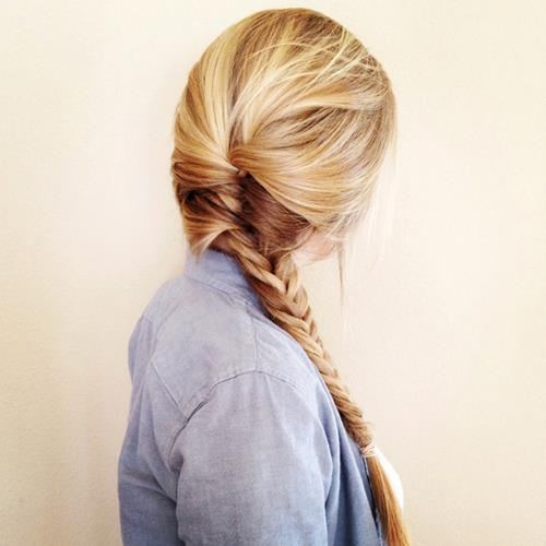 Gorgeous Braided Hairstyles for Girls (22)