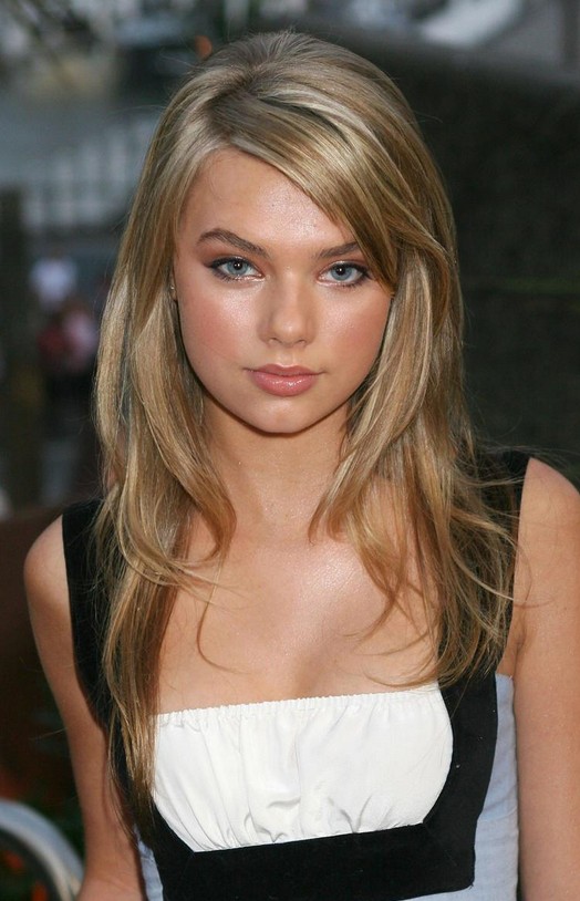 Indiana Evans Long Hairstyles - Summer Hair Ideas - Hairstyles Weekly