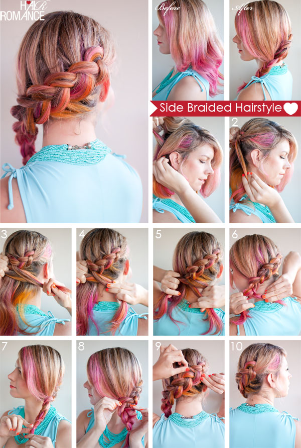 SIDE-BRAIDED-HAIRSTYLE