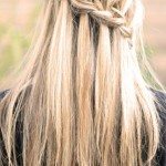 Waterfall Braid for Long Straight Hair Tumblr
