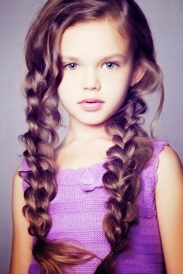 28 Really Cute Hairstyles For Little Girls Hairstyles Weekly