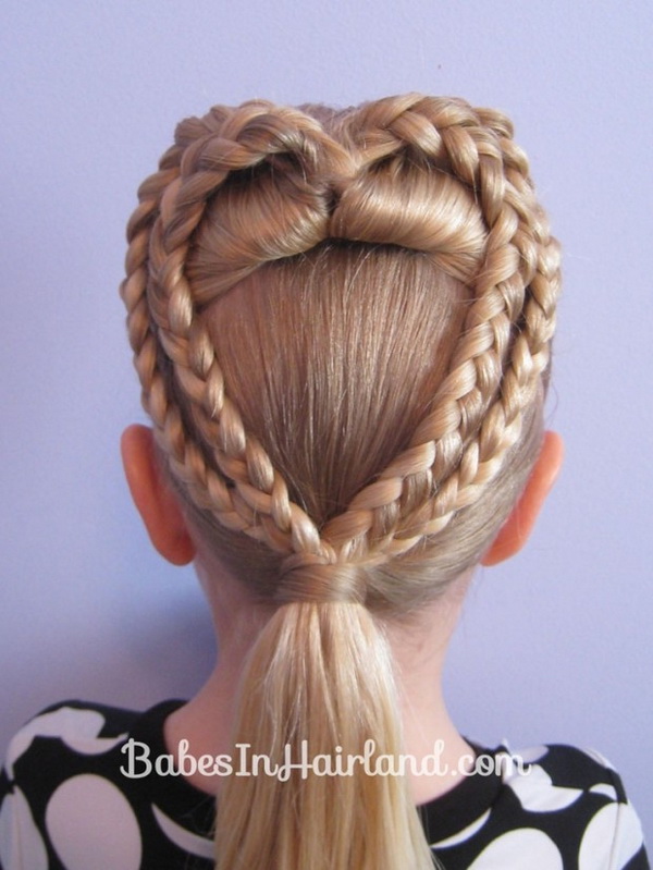 28 Really Cute Hairstyles For Little Girls Hairstyles Weekly