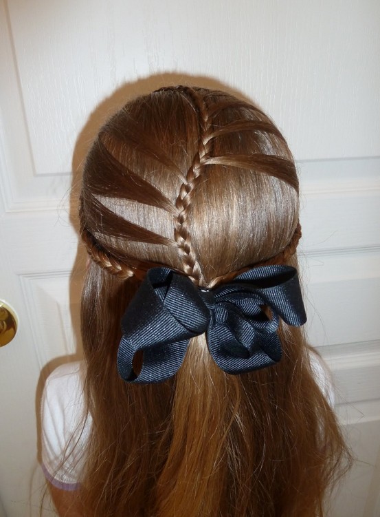 21 Cute Hairstyles for Girls You Should Not Miss 