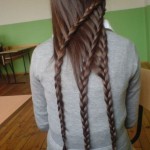 Cool Triple Layered Braids for Girls