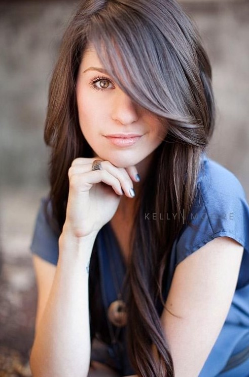 Cute Long Haircuts For Girls