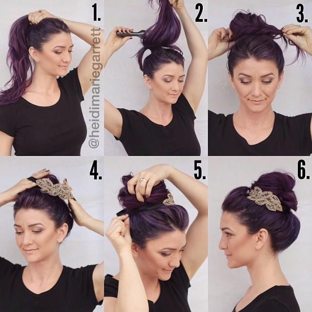 Hair DIY Hair Tutorial