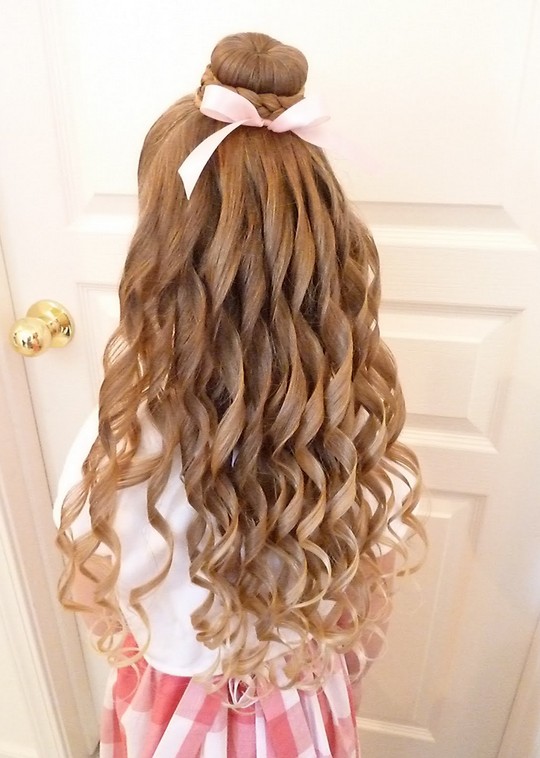 21 Cute  Hairstyles  for Girls  You Should Not Miss 