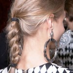 Messy Casual Braid for Women