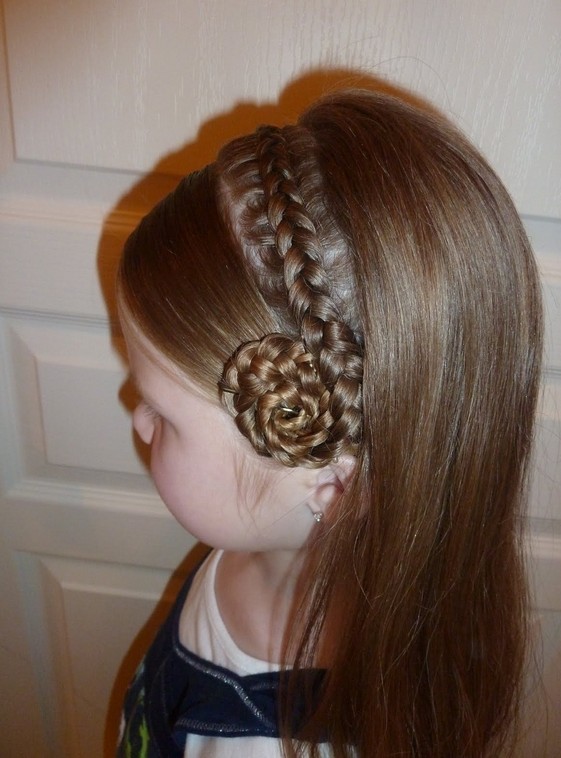 21 Cute Hairstyles For Girls You Should Not Miss