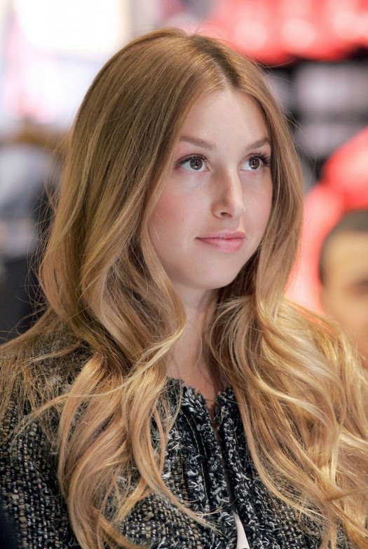 Women's Long Hairstyles 2015