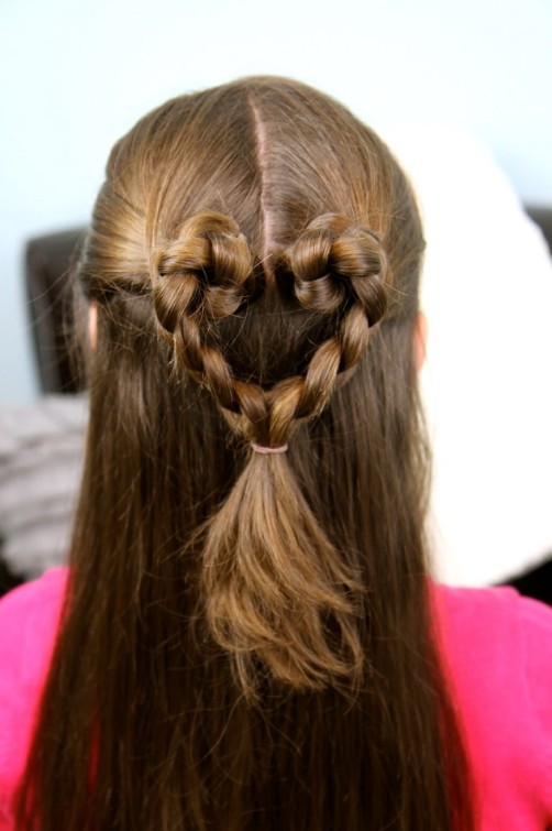 21 Cute Hairstyles for Girls You Should Not Miss 