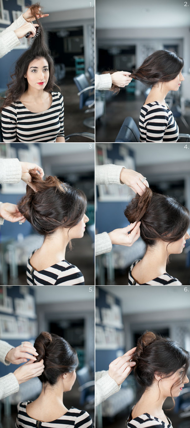 18 Cute Hairstyle Ideas & Tutorials - Hairstyles Weekly