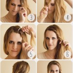 Hair Tutorial: How to do The Messy Twist at Home