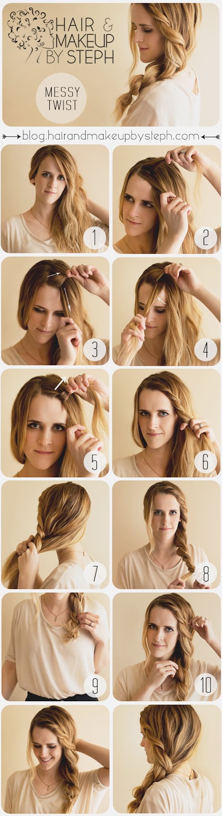 30 Quick & Easy Hairstyles for Unwashed Second Day Hair | CafeMom.com