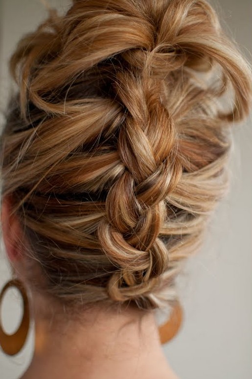 Braided Hairstyles For Very Long Hair