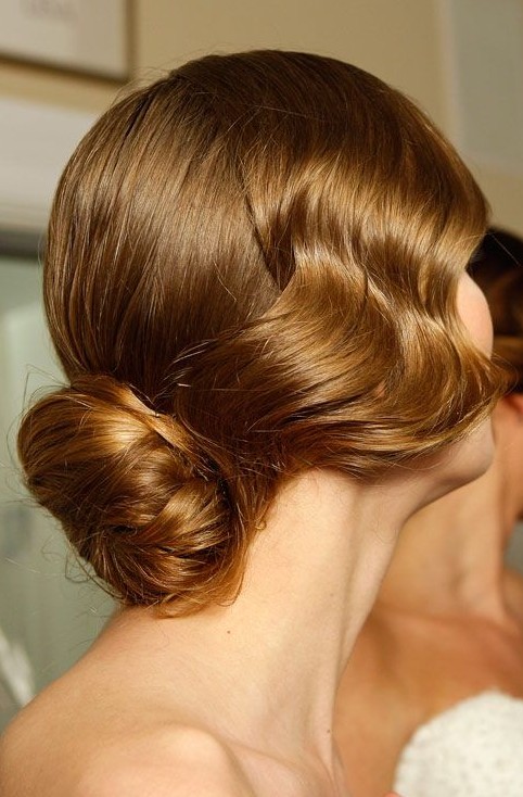 Best Wedding Hairstyles Chignon