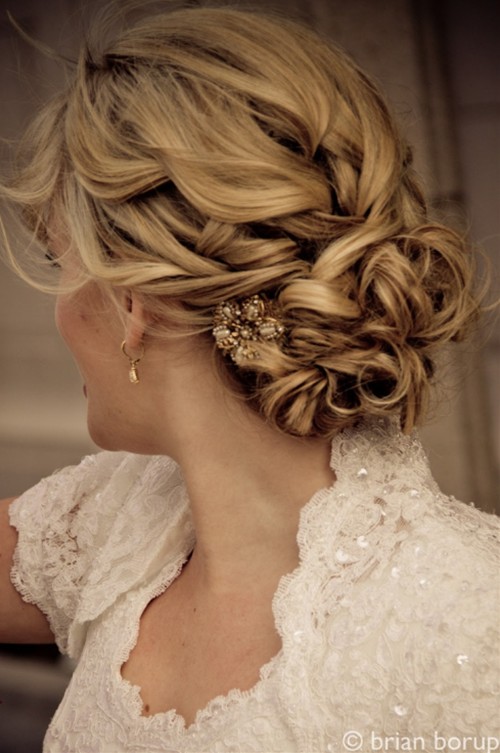 Bride Hairstyles