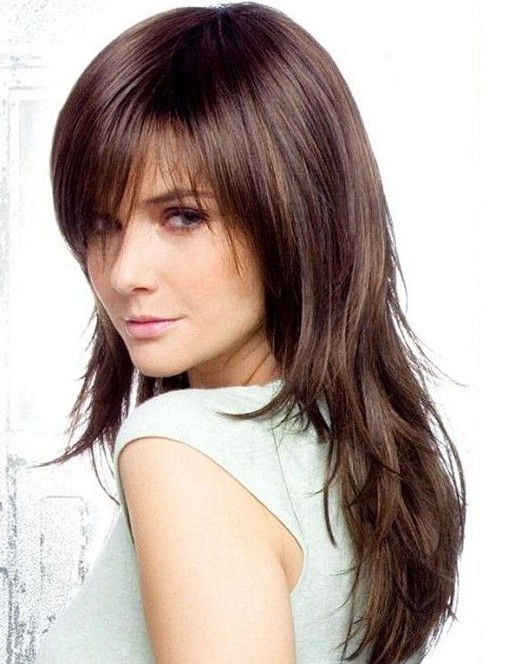 Layered Hairstyles For Long Hair