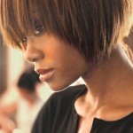 Cute Short Haircut for Black Women