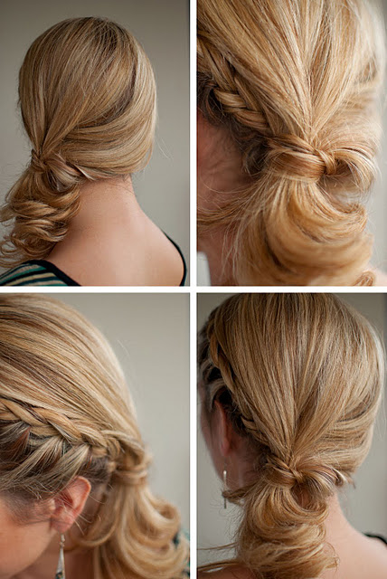 Summer iHairi Ideas Stylish iSidei iPonytaili iHairstylesi with 