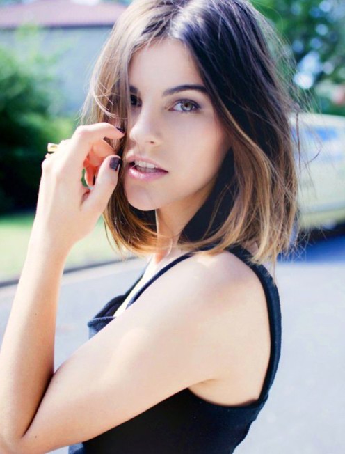 40 Best Short Ombre Hairstyles for 2019 - Ombre Hair Color 