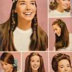 70's Hair Styles Tutorial